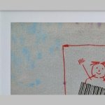 Wilhelm Schlote | Strichcode-Männchen