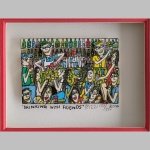 James Rizzi | Drinking with Friends