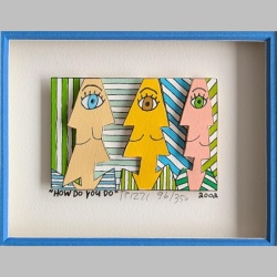 James Rizzi | How du you do