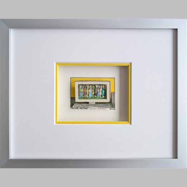 James Rizzi - Inline Online