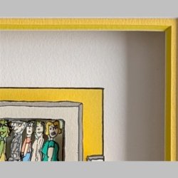 James Rizzi | Inline Online