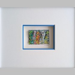 James Rizzi | Moving up in the World