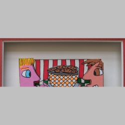 James Rizzi | Cookie Contest