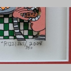 James Rizzi | Cookie Contest