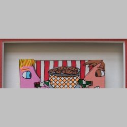 James Rizzi | Cookie Contest