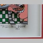 James Rizzi | Cookie Contest