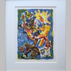 Jörg Immendorf | The Rake