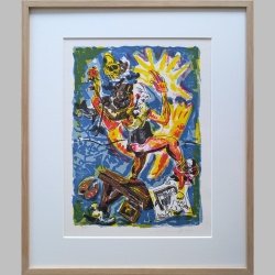 Jörg Immendorf | The Rake