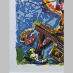 Jörg Immendorf | The Rake