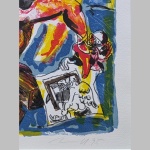 Jörg Immendorf | The Rake