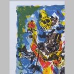 Jörg Immendorf | The Rake