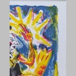 Jörg Immendorf | The Rake