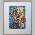 Jörg Immendorf | The Rake