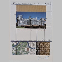 Christo | Wrapped Reichstag