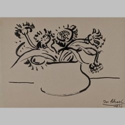 Josef Scharl | Blumenstrauß