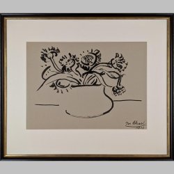 Josef Scharl | Blumenstrauß