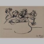 Josef Scharl | Blumenstrauß
